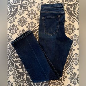 Old Navy Curvy Mid-Rise size 8